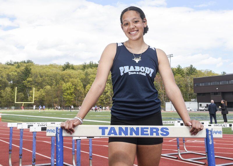 2021 Salem News Student-Athlete Award nominee: Aaliyah Alleyne, Peabody